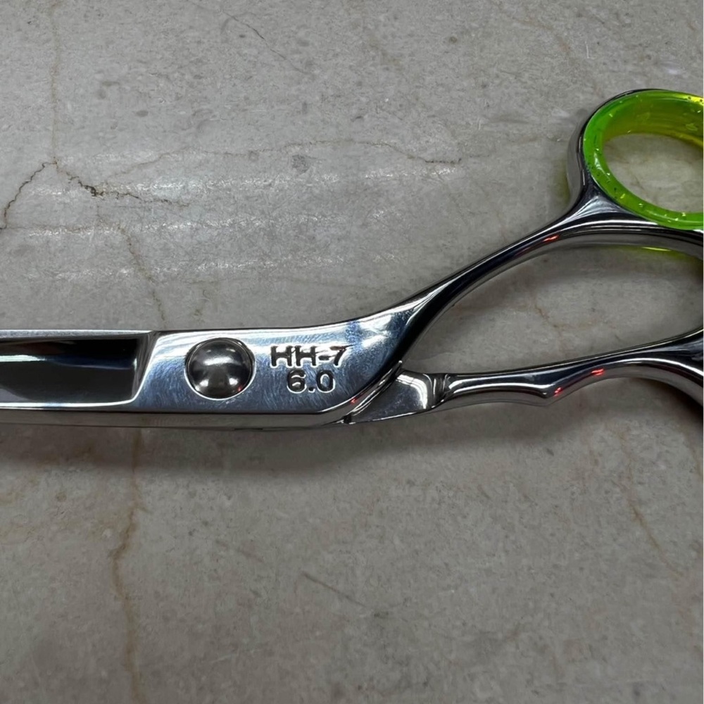 Hanzo HH-7 6 Inch Hair Cutting Shears - Picture 3 of 3